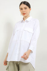 Cardinal Kemeja Loose Fit Wanita D0264J08A